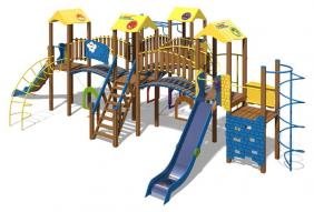 T904 New Playground Complex