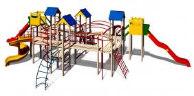 T911 Playground Complex