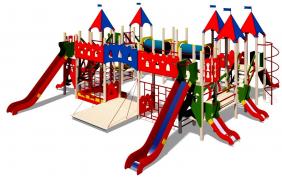 T912 Playground Complex