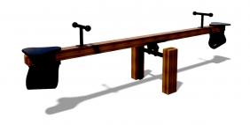 TE222 Children Seesaw