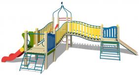 TE812 Playground Complex