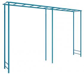 UT111 Horizontālās trepes